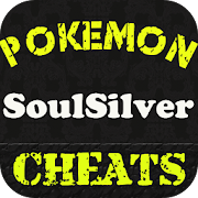 Cheat Codes Pokémon SoulSilver 1.0 Icon