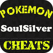 Cheat Codes Pokémon SoulSilver  Icon