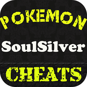 Cheat Codes Pokémon SoulSilver for PC and MAC