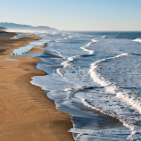 Land's End Beach by Nicolas Raymond -  