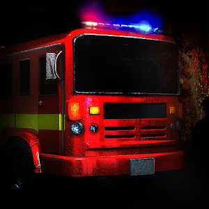 Fire Truck Rescue Emergency for PC and MAC