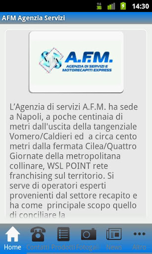 AFM Agenzia Servizi