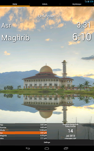 Free Muslim Adhan & Salah Times Pro APK for Android
