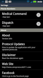 Ohio Erie Co. EMS Protocols poster 5