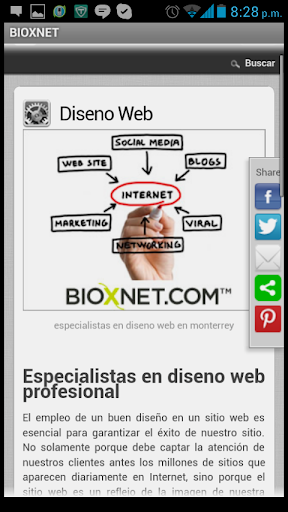 BIOXNET