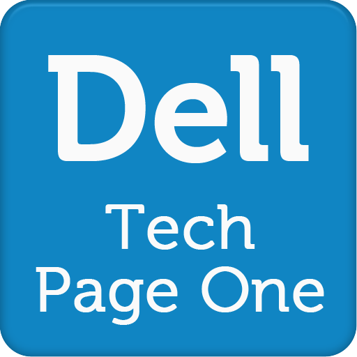 Tech Page One LOGO-APP點子