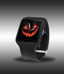 Watch Face Halloween for Wear(圖5)-速報App