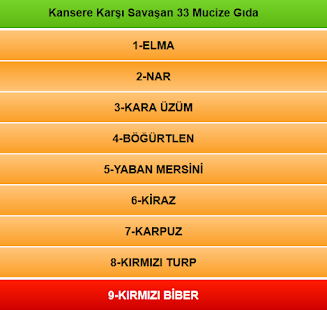 How to download Kanserle Savaşan Gıdalar 1.0 apk for android