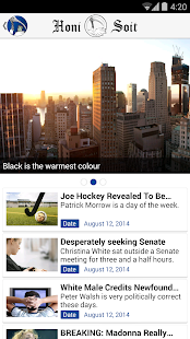 Download Honi Soit APK for PC