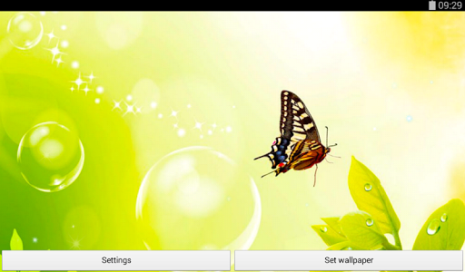 免費下載個人化APP|Springtime Live Wallpaper app開箱文|APP開箱王