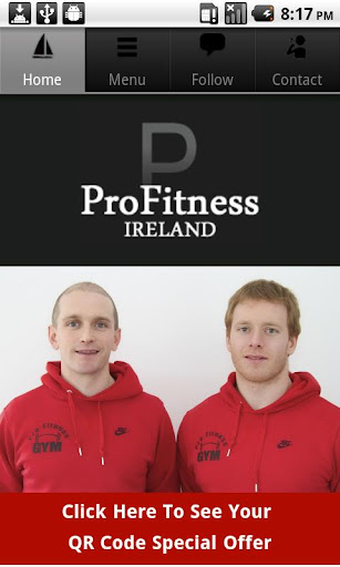 ProFitness Ireland