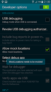Lastest GPS Replay APK for PC