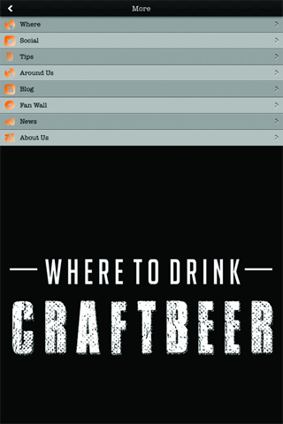 【免費旅遊App】Where To Drink CRAFTBEER-APP點子