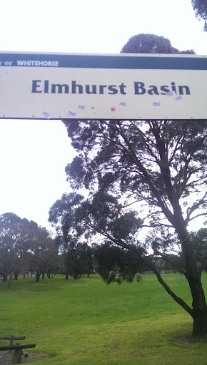 Elmhurst Basin