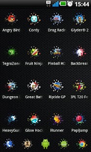 Download Splash Icon pack for lp & lpp APK