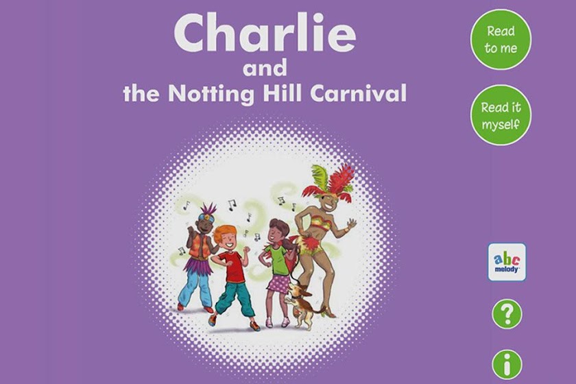 Charlie&amp;TheNottingHillCarnival Screen 1
