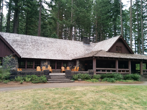 South Falls Lodge