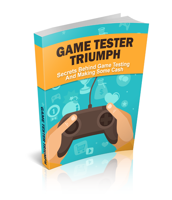 Game Tester Triumph - Ebook Screen 2
