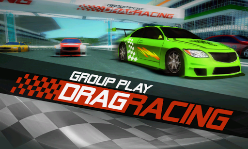 Group Play Drag Racing