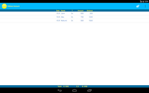Free Bizacc App APK for Android