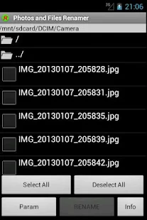 Free Photos and Files Renamer(圖3)-速報App