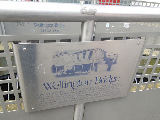 Wellington Bridge