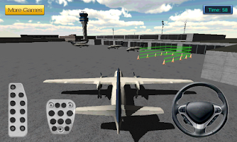 Airport Parking 3D APK Gambar Screenshot #6