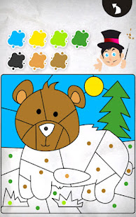 Kids Magic Coloring Lite(圖1)-速報App