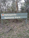 Tallaganda National Park