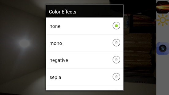 Free ICamera APK for Android