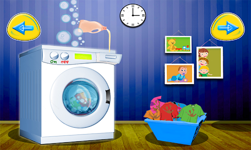 Free Download Ironing dresses girls games APK