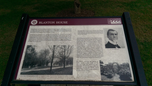 EKU Blanton House