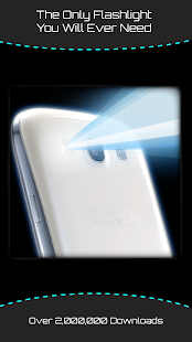 Super Bright Flashlight - screenshot thumbnail