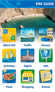 Krk Island - Travel guide Screenshots 0