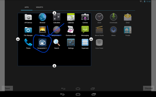 Android APK : Screenshot Ultimate Pro