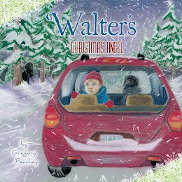 Walter's Christmas Angel cover