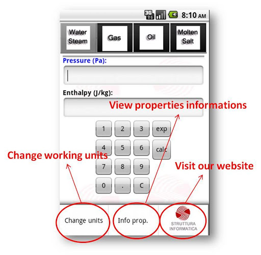 【免費生產應用App】Thermodynamic Tables-APP點子