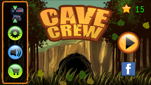 【免費街機App】Cave Crew Full Free-APP點子