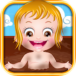 Cover Image of Download Baby Hazel Spa Bath 8 APK