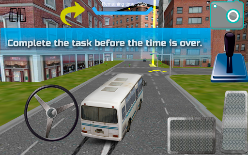 【免費模擬App】Russian Bus Simulator 2015-APP點子