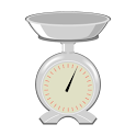 値段100g当り logo