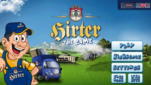 Hirter Beer - The Game HD
