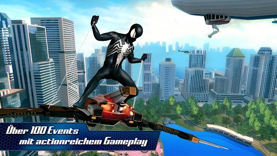 The Amazing Spider-Man 2 apk cracked download - screenshot thumbnail