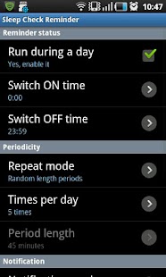 How to get Sleep Check Reminder lastet apk for android
