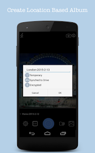 Free Download Gallery Lock and Camera APK