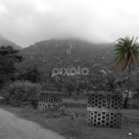 by Dhritiman Chakraborty - Landscapes Mountains & Hills