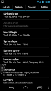 Free NE - Quick System Info NL Pack APK for PC