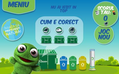 Ecollecting Challenge poster 13