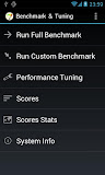 Benchmark & Tuning (Full)