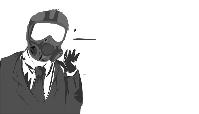 Guest mask